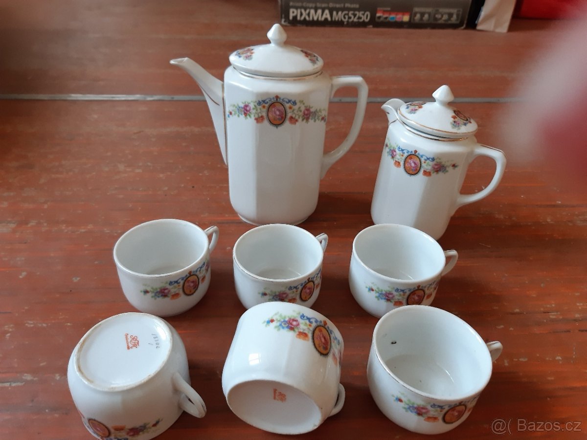 Starožitny porcelan - 3