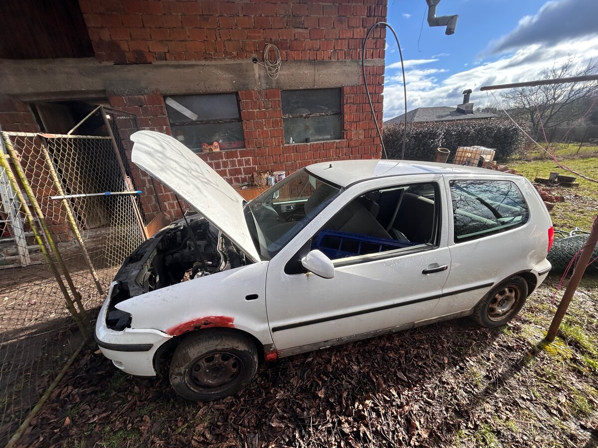 VW Polo 6n2 - 3