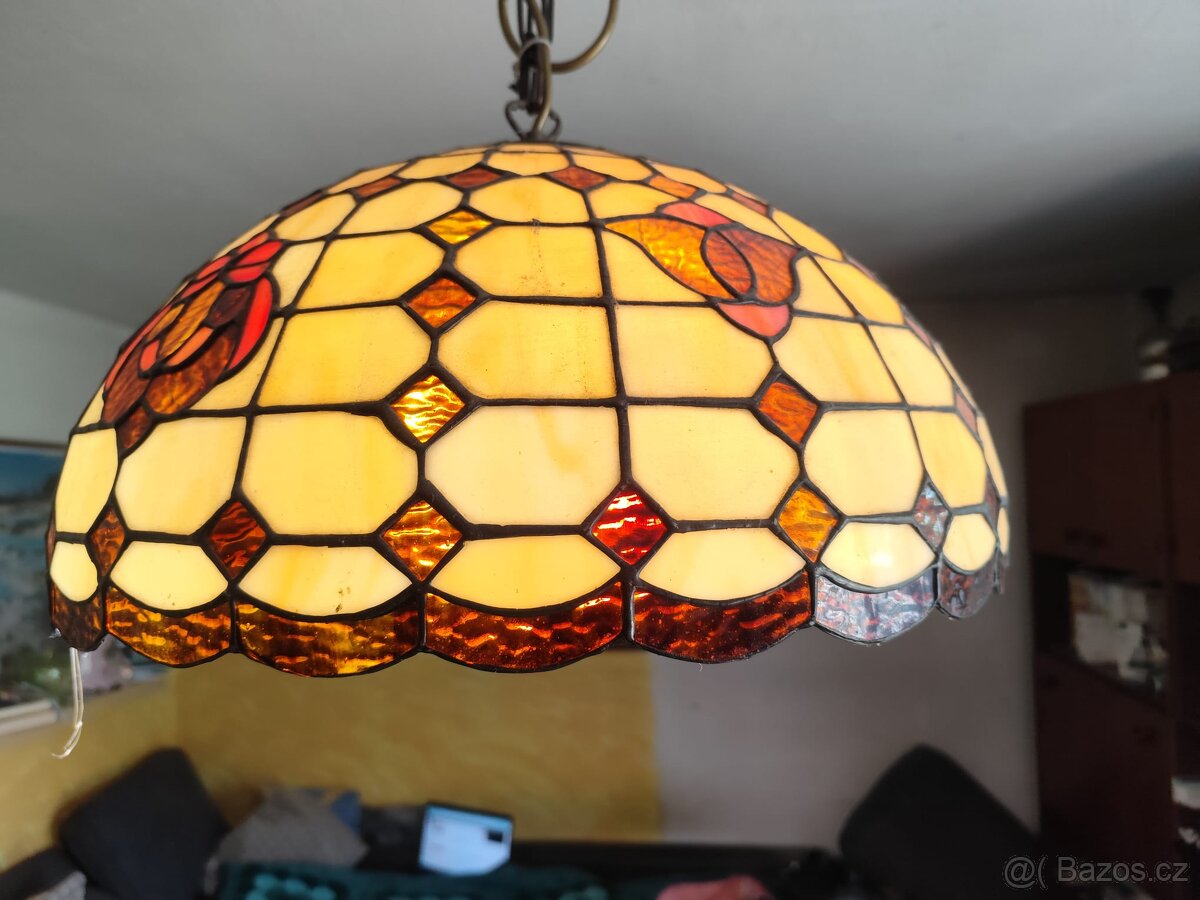 Lustr Tiffany - 3