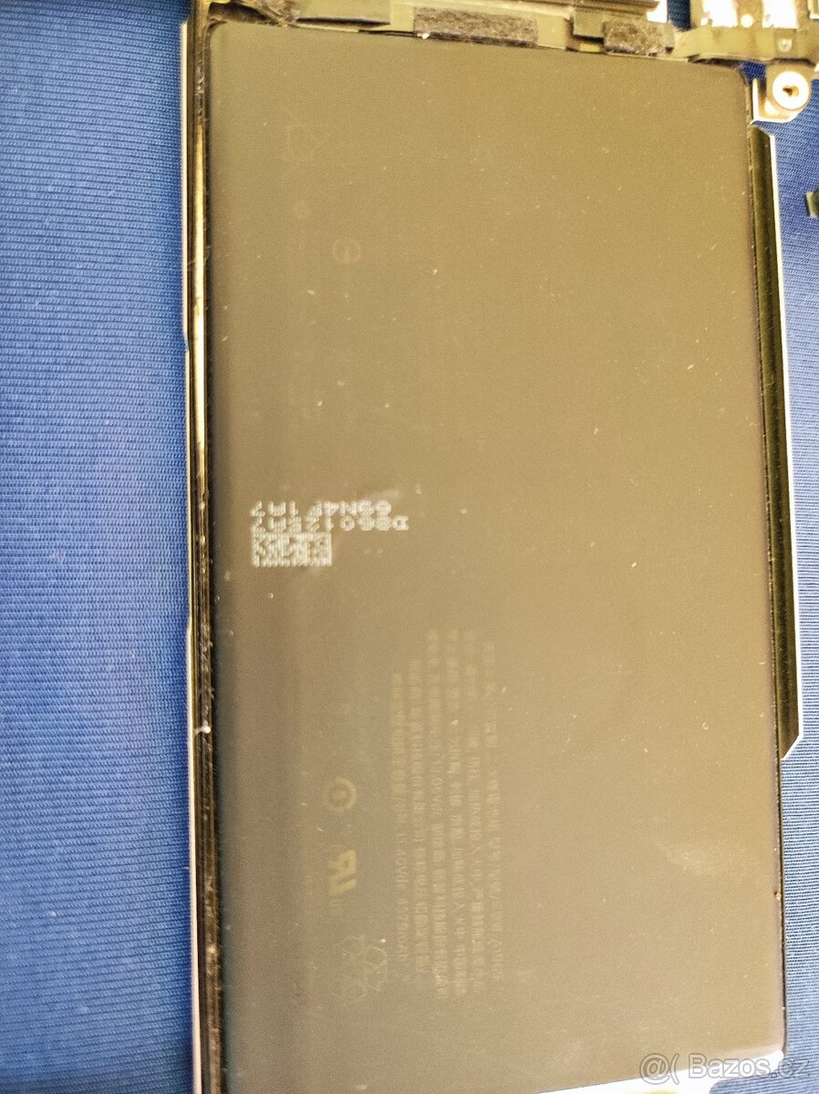 Baterie A1965 pro MacBook Air - originál - 3