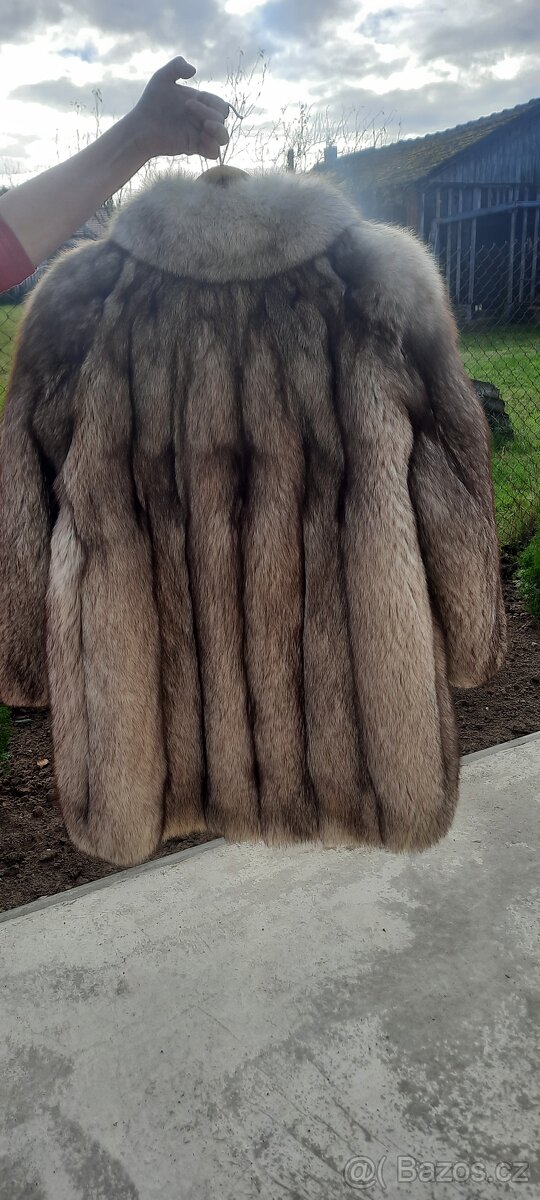 Kožešinový kabát - 3
