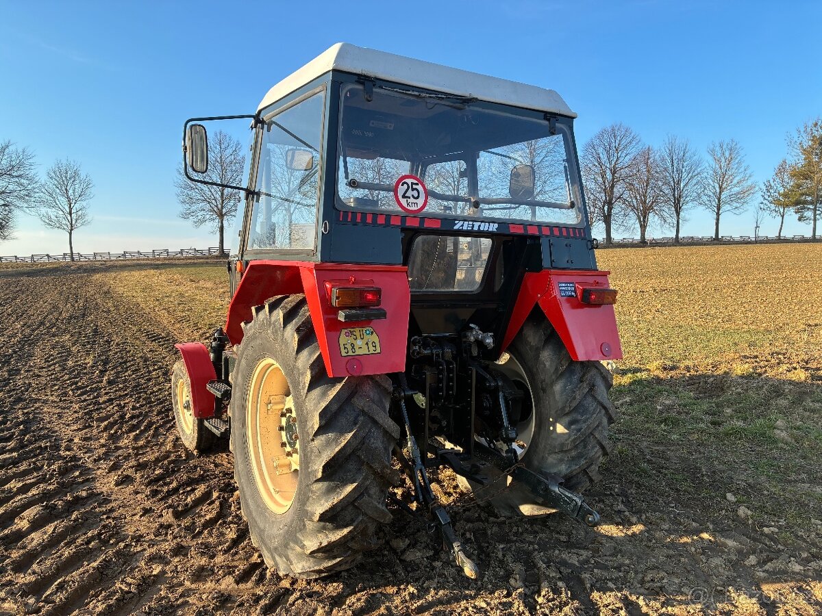 Zetor 5211 - 3