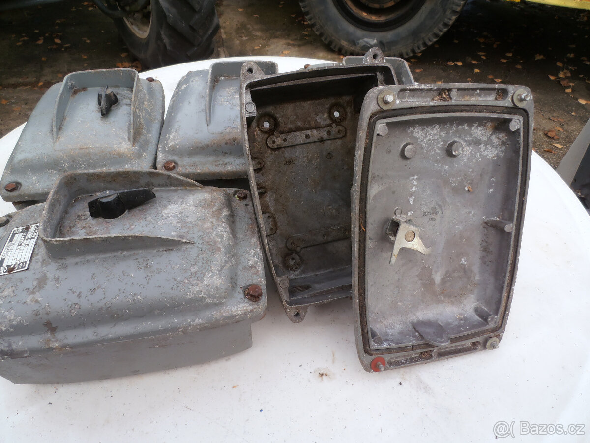 El. skříně s vypínačem - 3