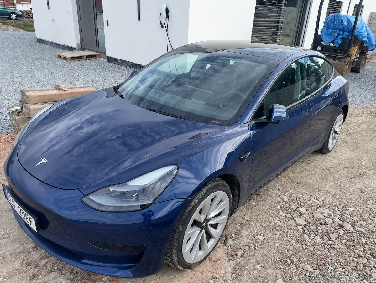Tesla Model 3 SR+ Refresh | 104tkm | 2021 | DPH - 3