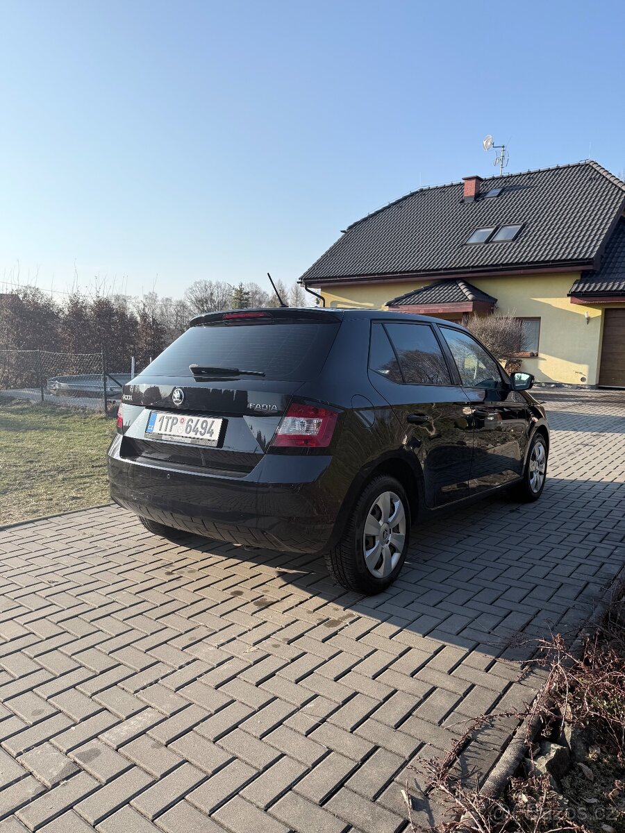 Škoda Fabia 3 1.0TSi 2017 - 3