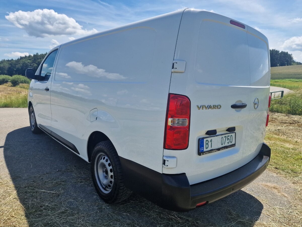 Opel Vivaro L2H1 AUTOMAT - 3