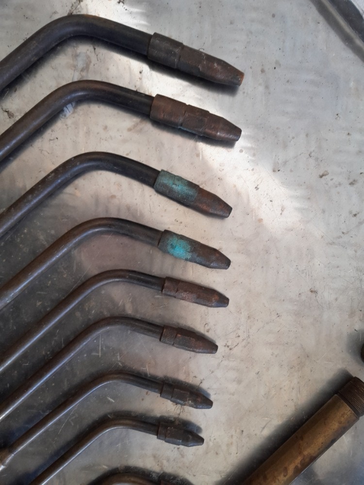 Autogenní souprava - 3