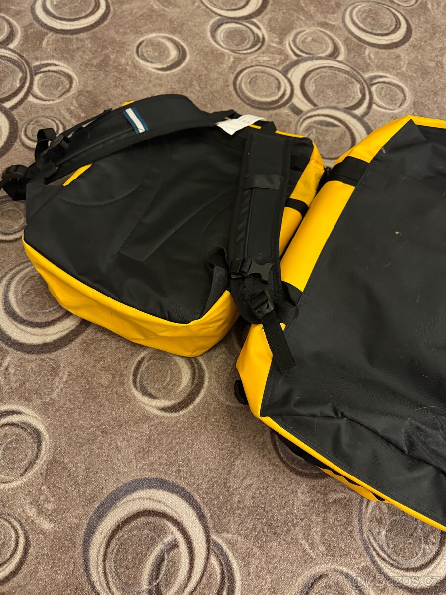 North face Duffel bag - 3