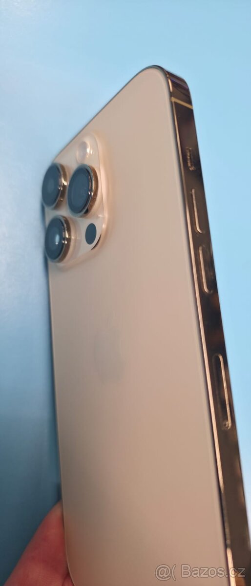 iPhone 14 Pro 128Gb Zlatý - 3
