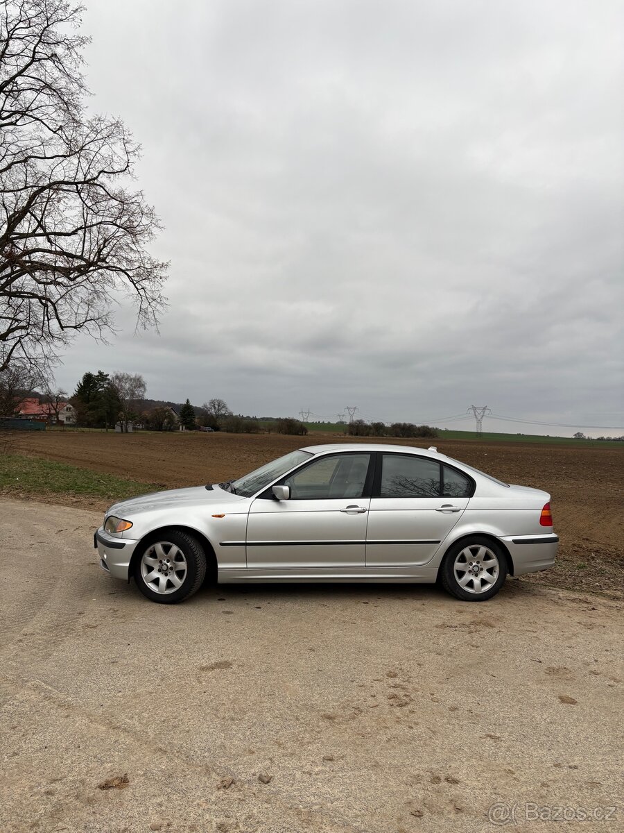 Prodám Bmw e46 2.0D 110kw AUTOMAT - 3