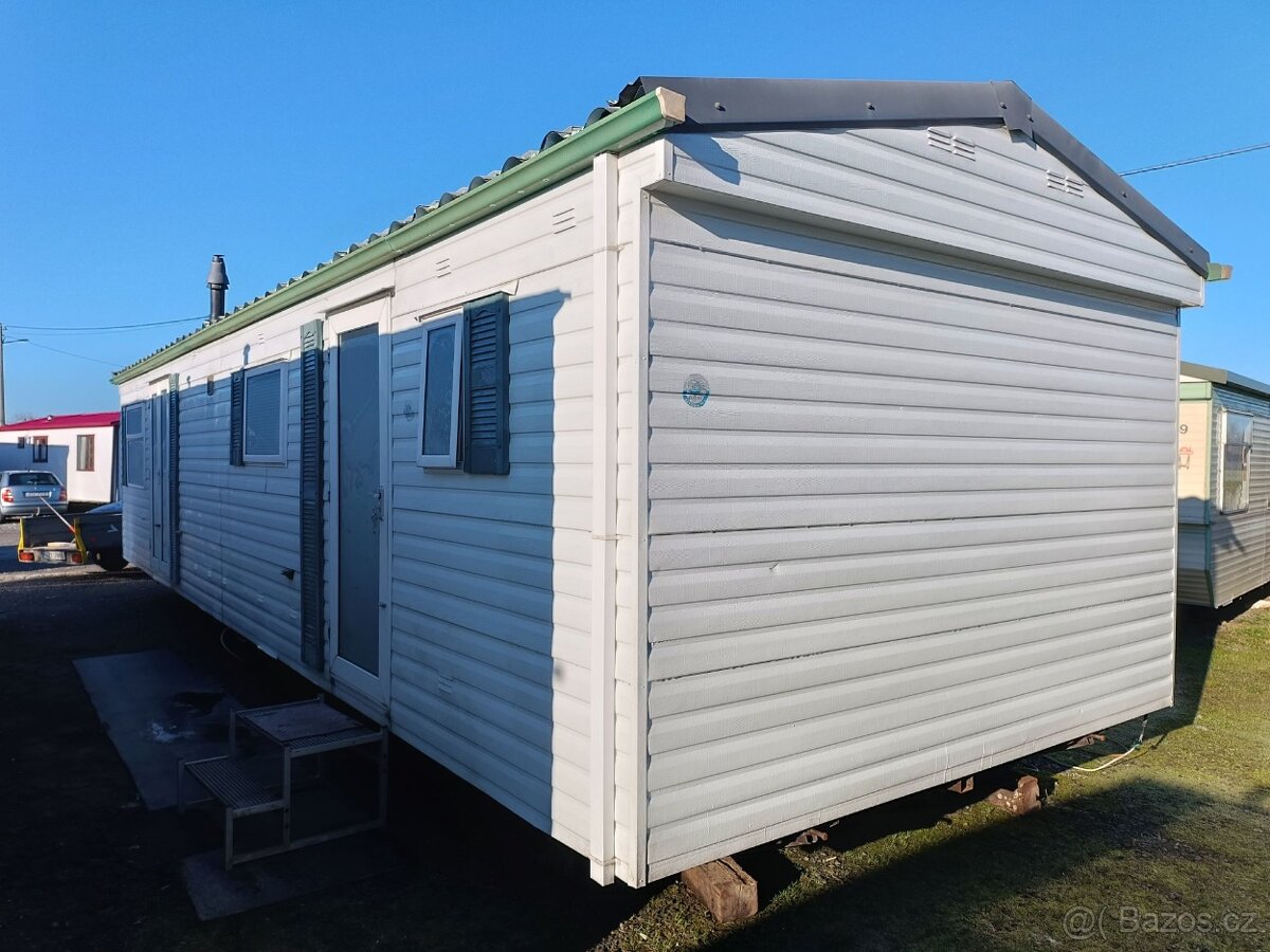 Mobilní dům (mobilheim) AMS GR6/2 - doprava zdarma - 3