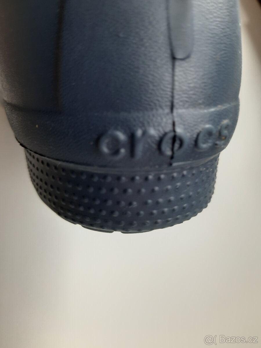 Dámské holínky Crocks - 3