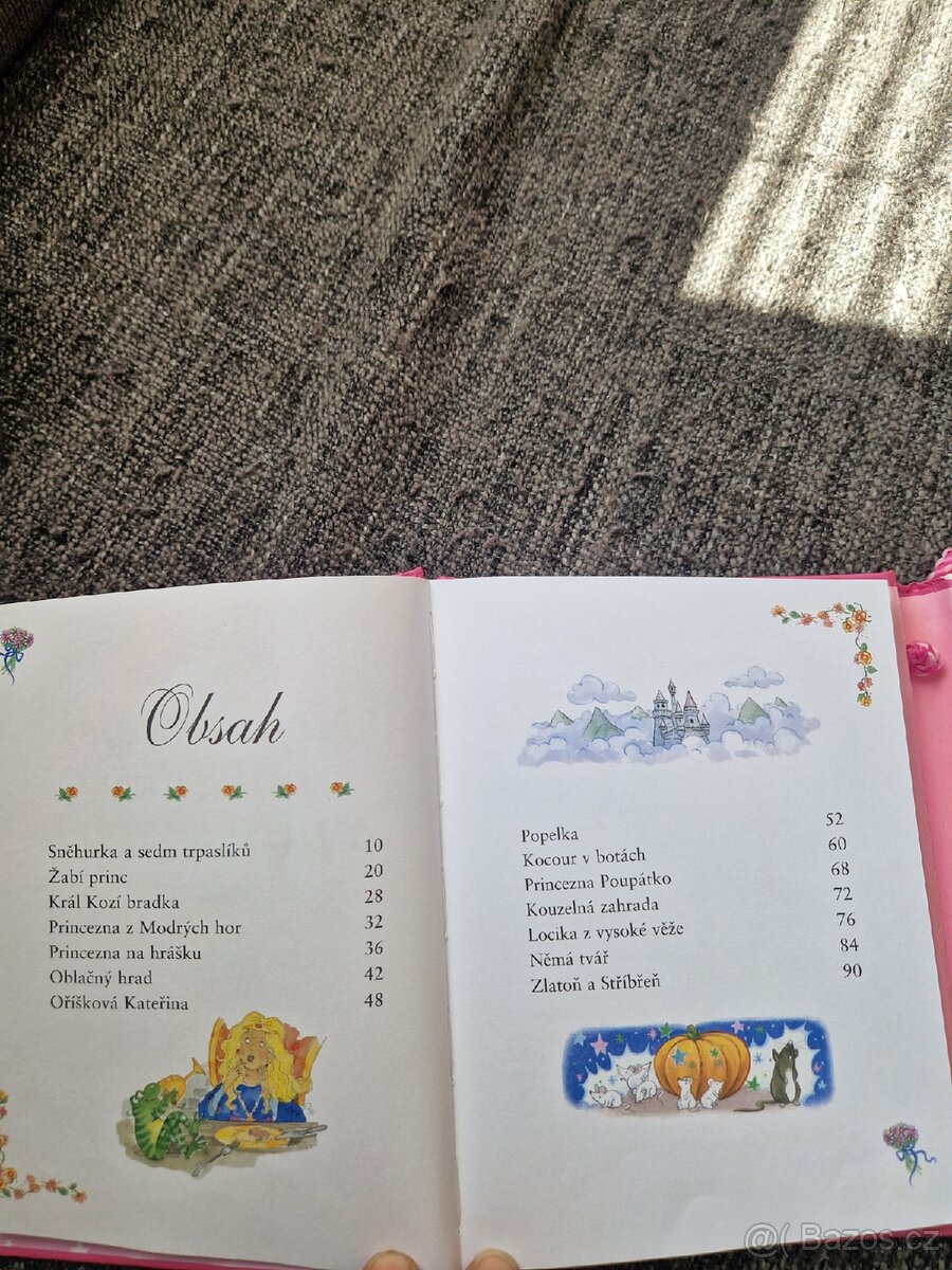 Pohádky o princeznách - 3
