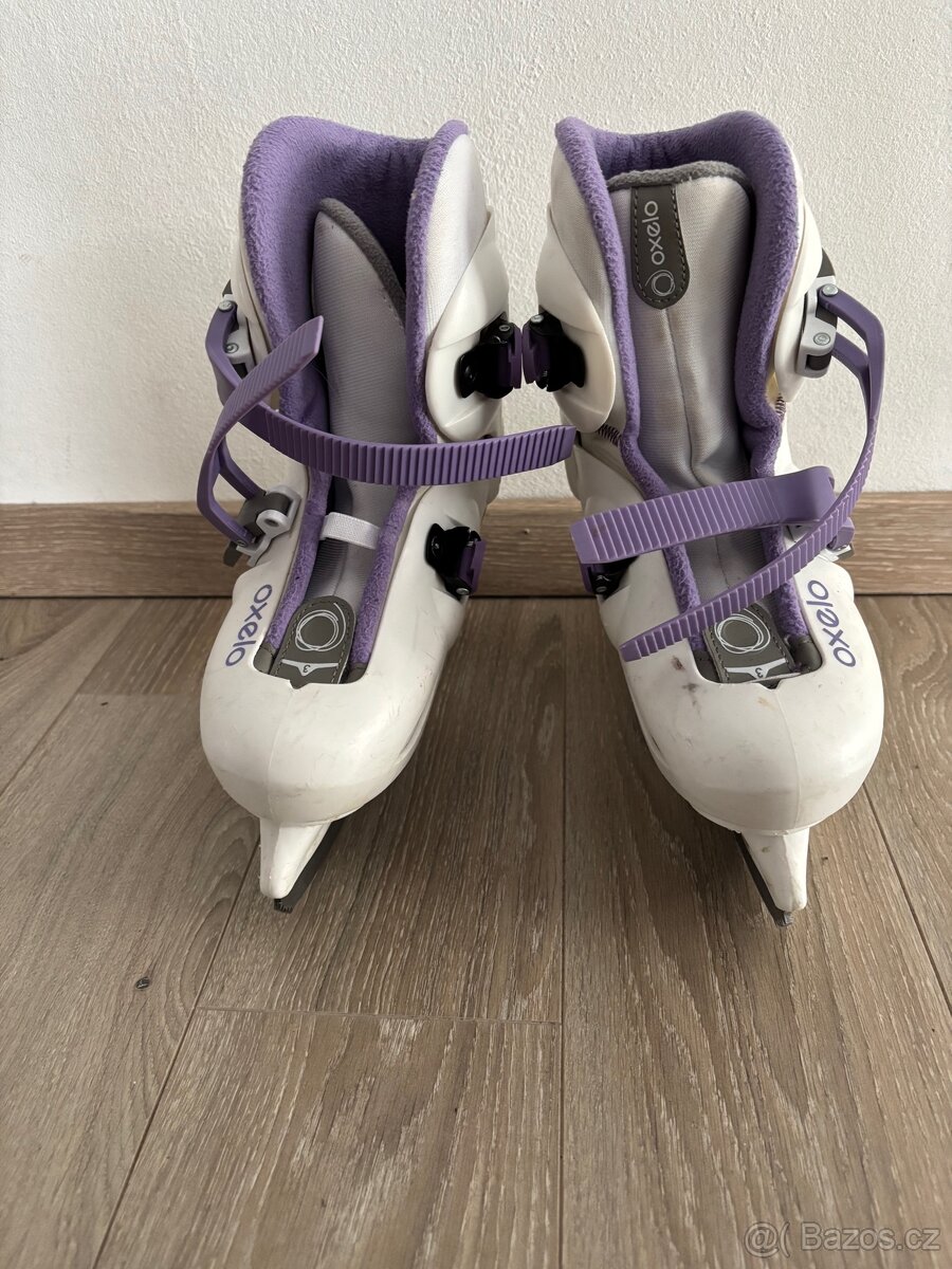 Dětské lední brusle 32-34 - 3