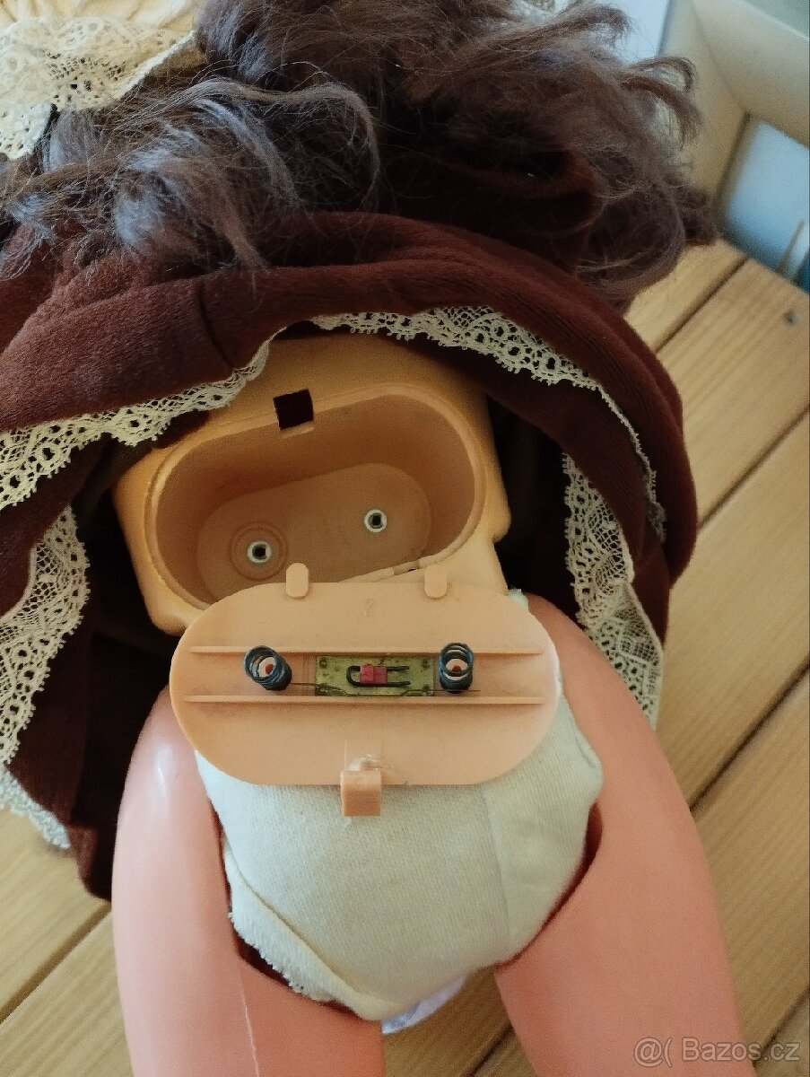 chodící panenka - 3