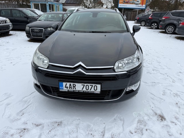 Citroen C5 2.0hdi - 3