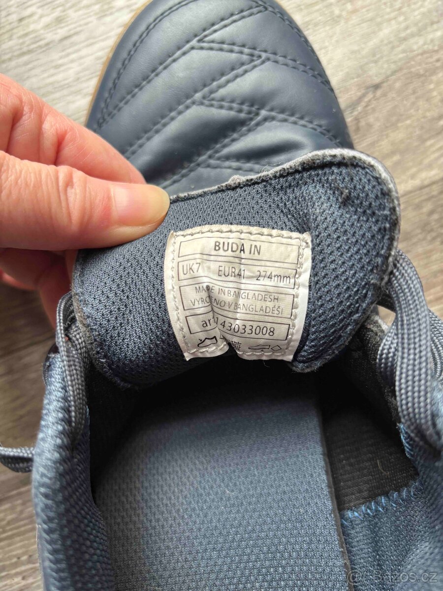 Prodám sálové boty Kensis - 3