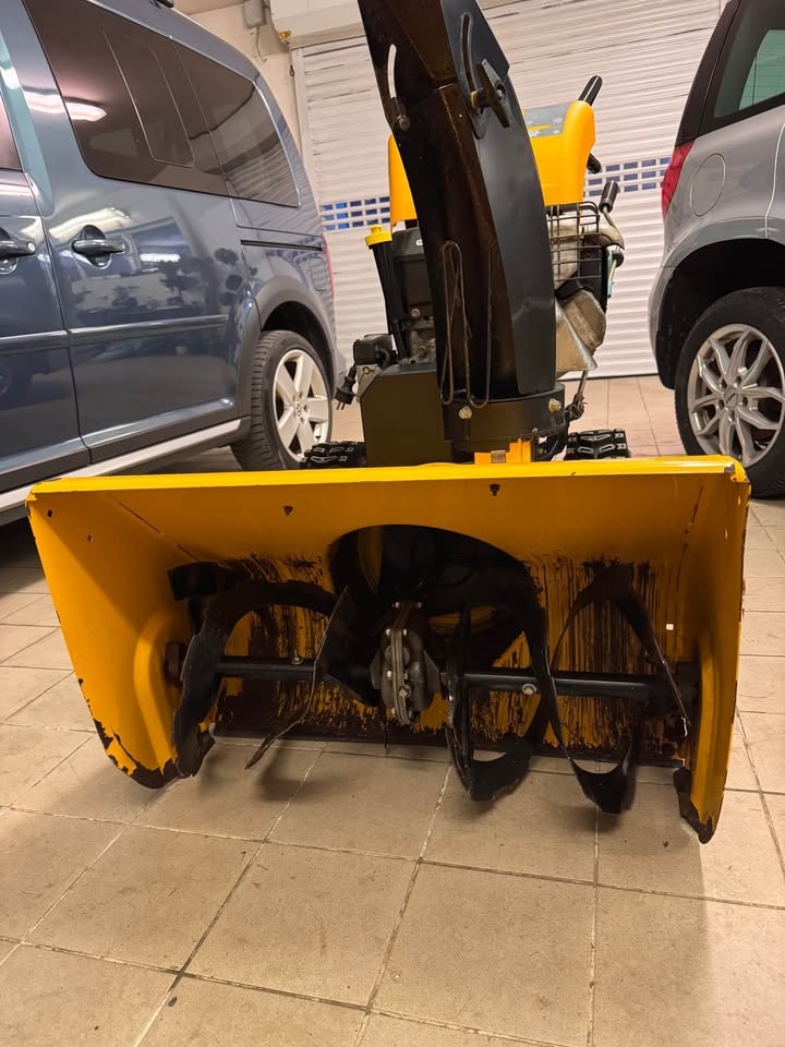 Sněžná fréza STIGA - 3