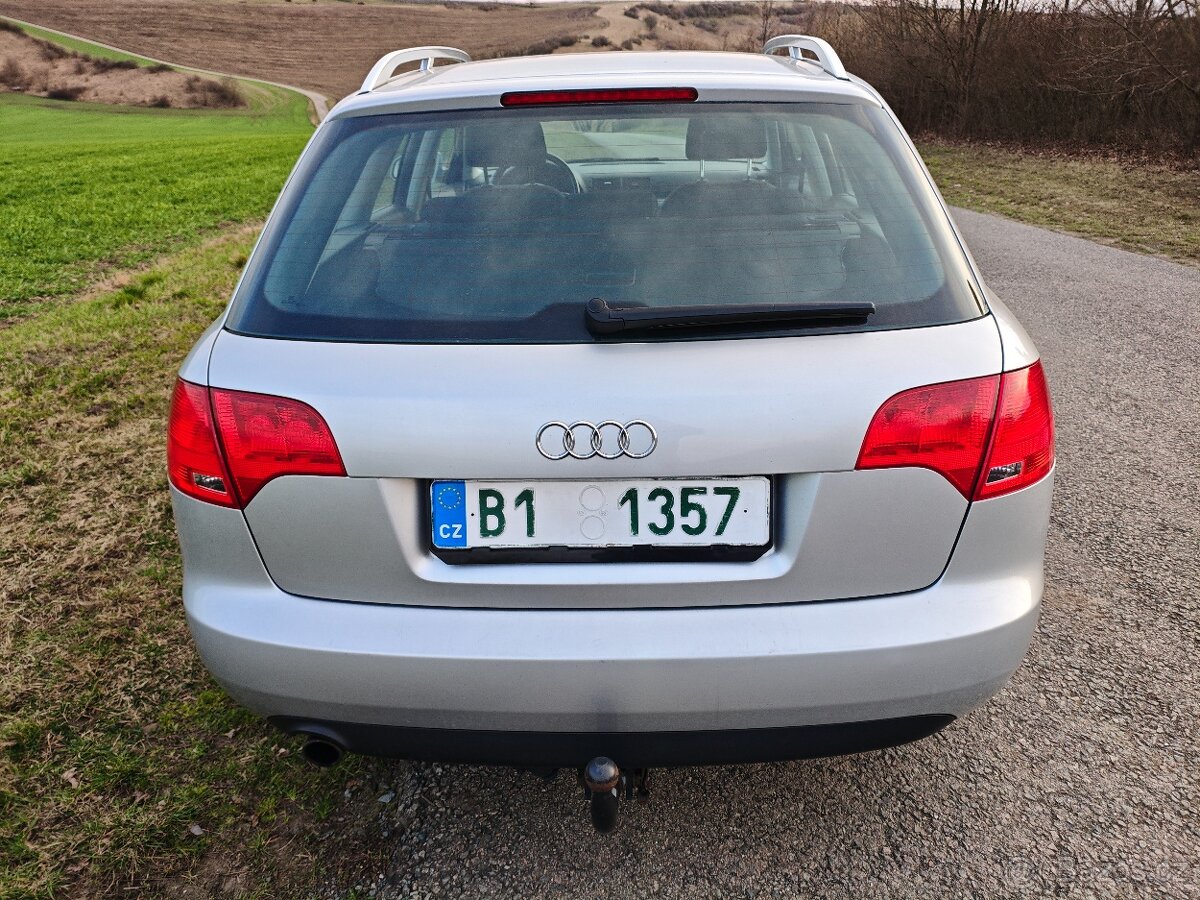 Audi A4 Avant 1.6i , 2006 - 3