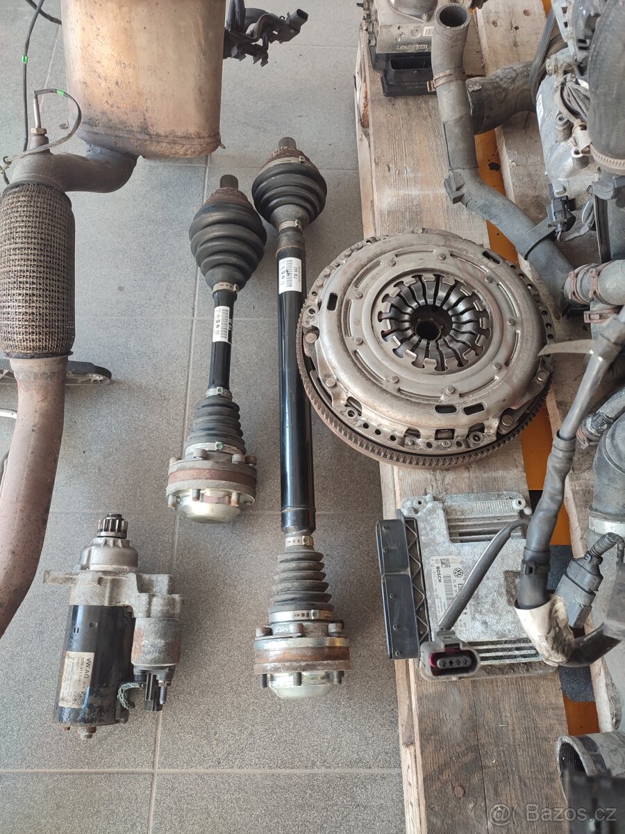 Motor 2.0 103kw CFFB - 3