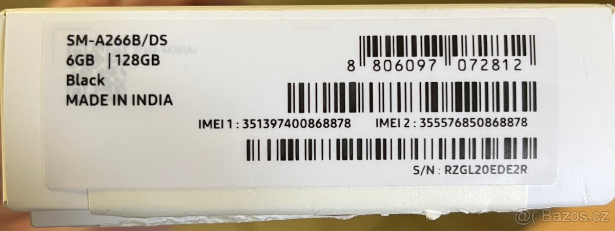 SAMSUNG GALAXY A 26 5G - 3