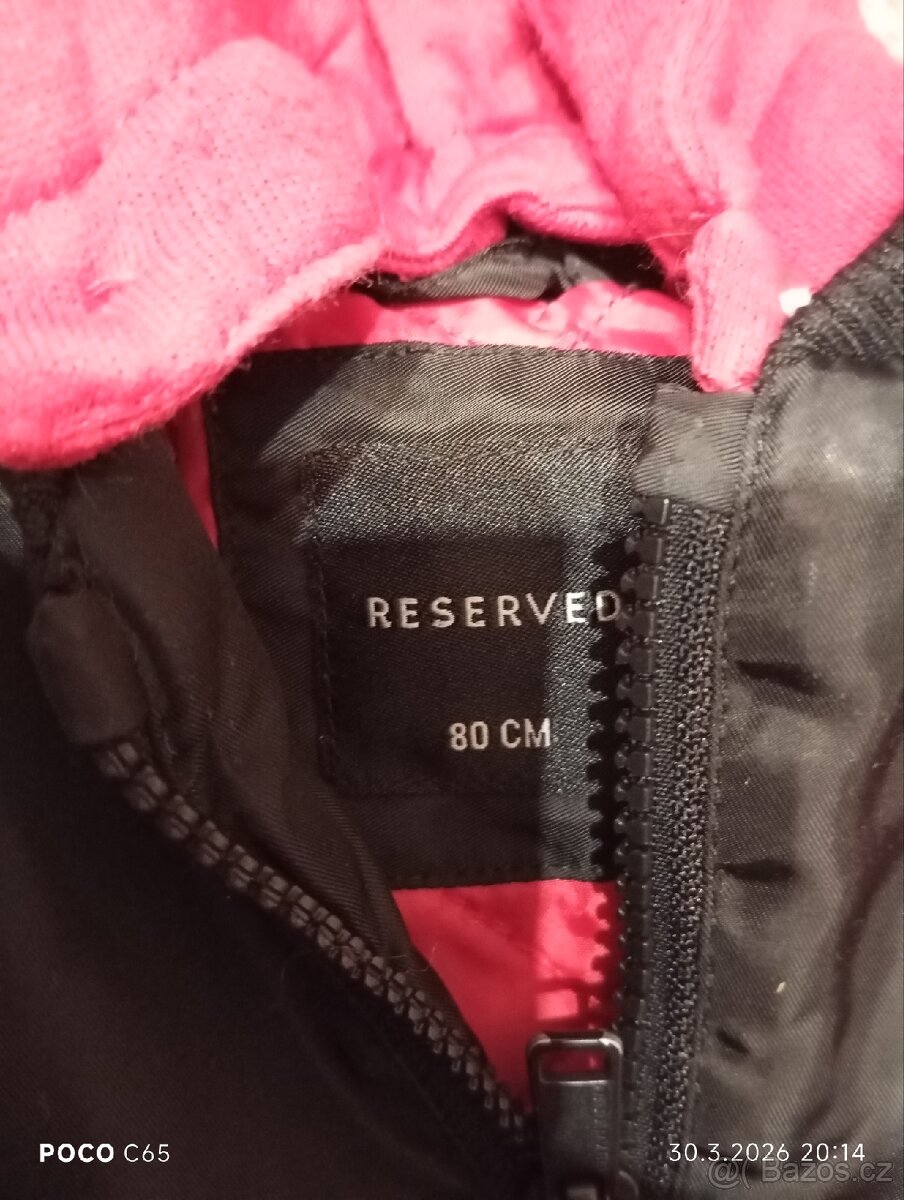 Bunda chlapecká - 3