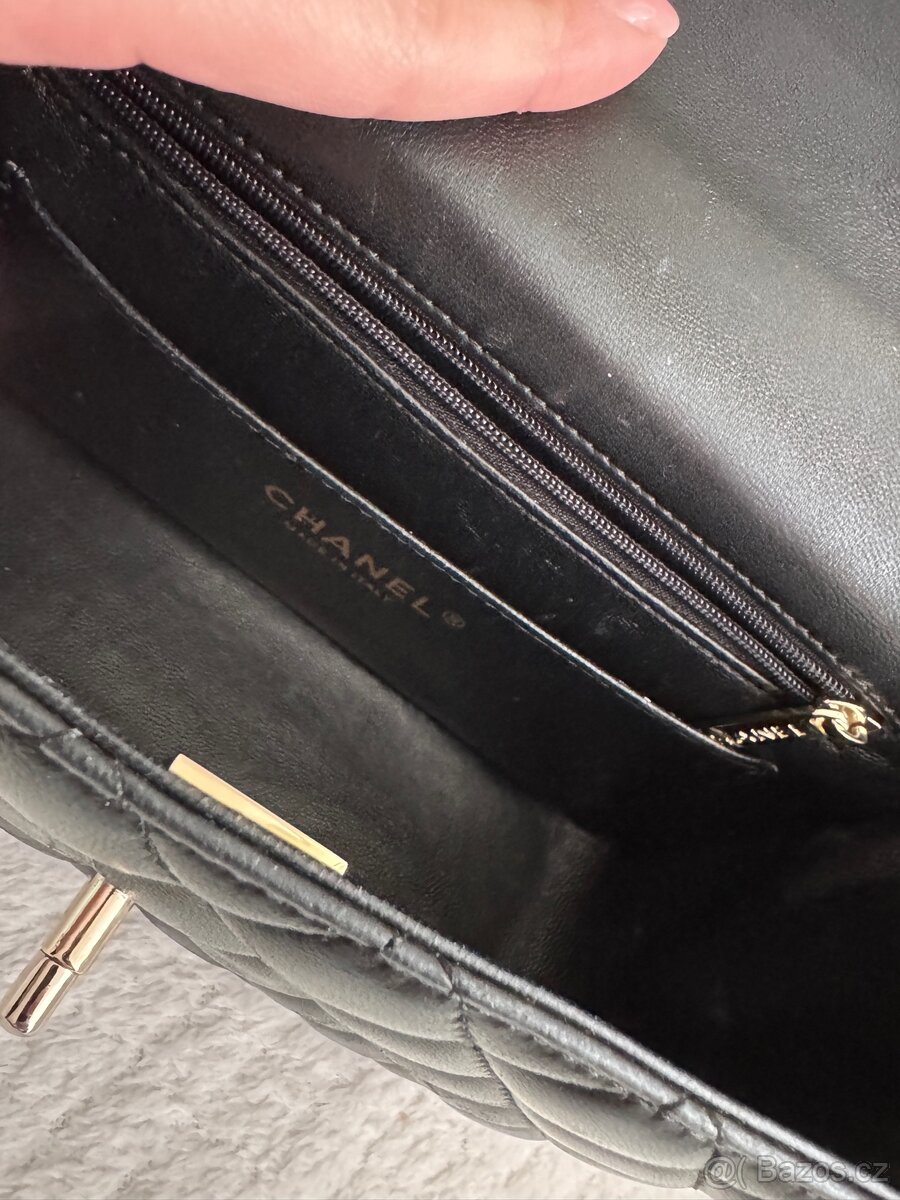 Kabelka Chanel - 3
