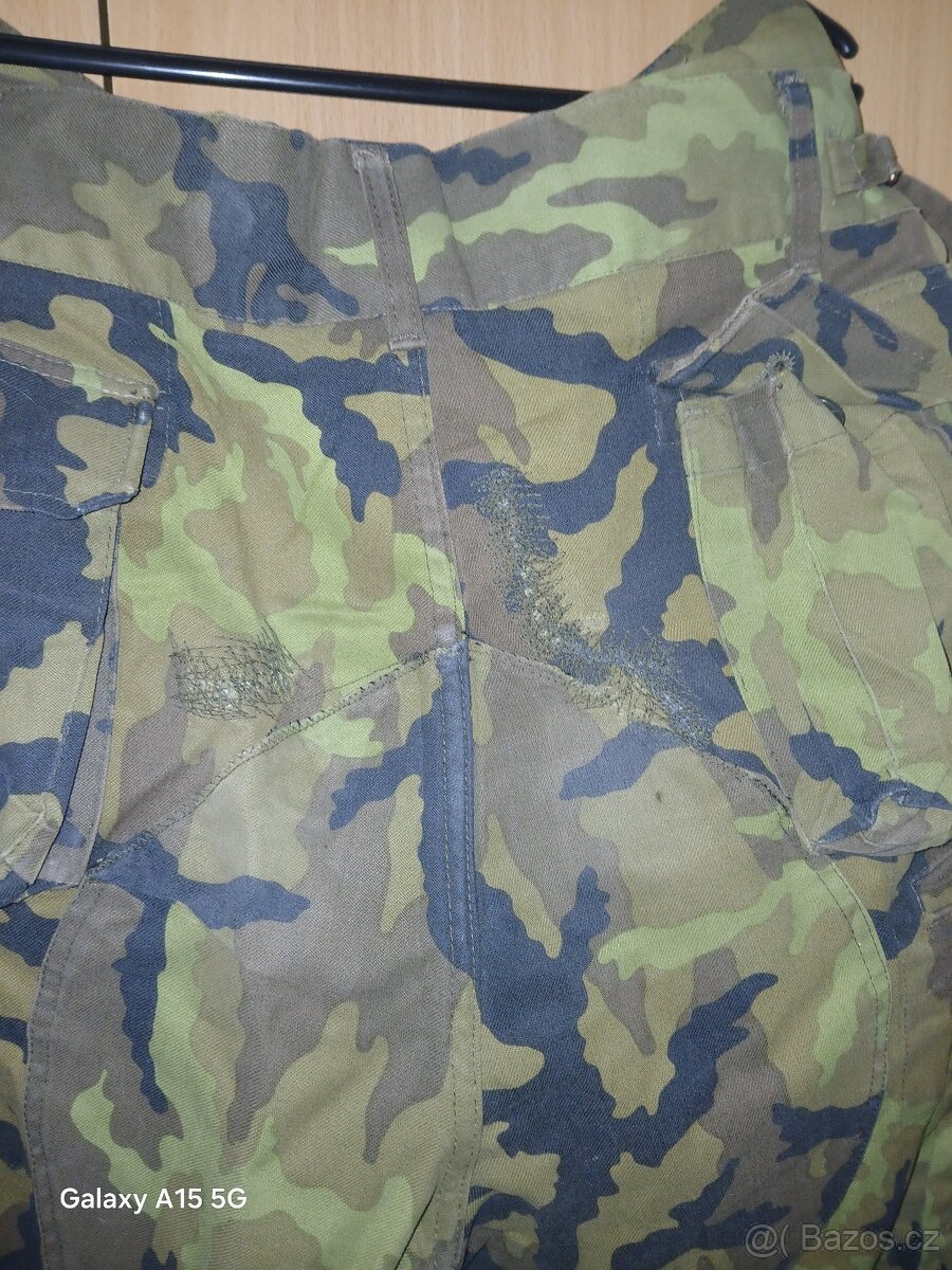 Original AČR vzor 95 les - 3