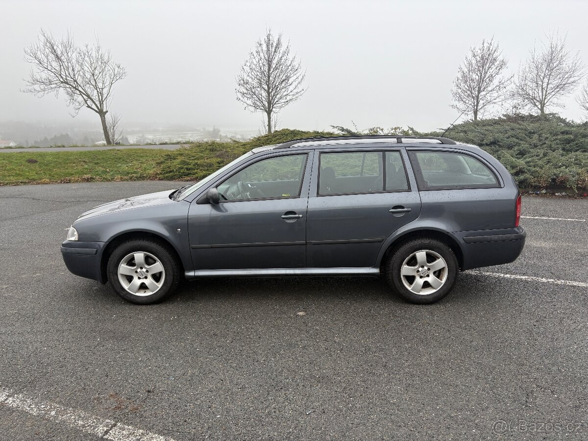 Škoda Octavia combi 2010 - 3