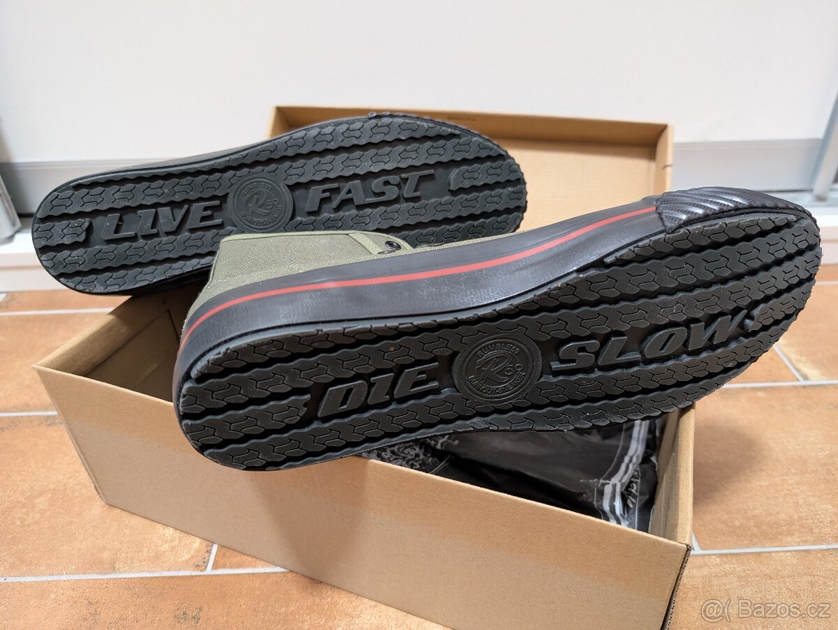 Nové boty Rumble 59 - 3