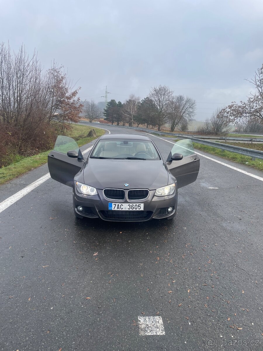 BMW E92 320d - 135kw - 3