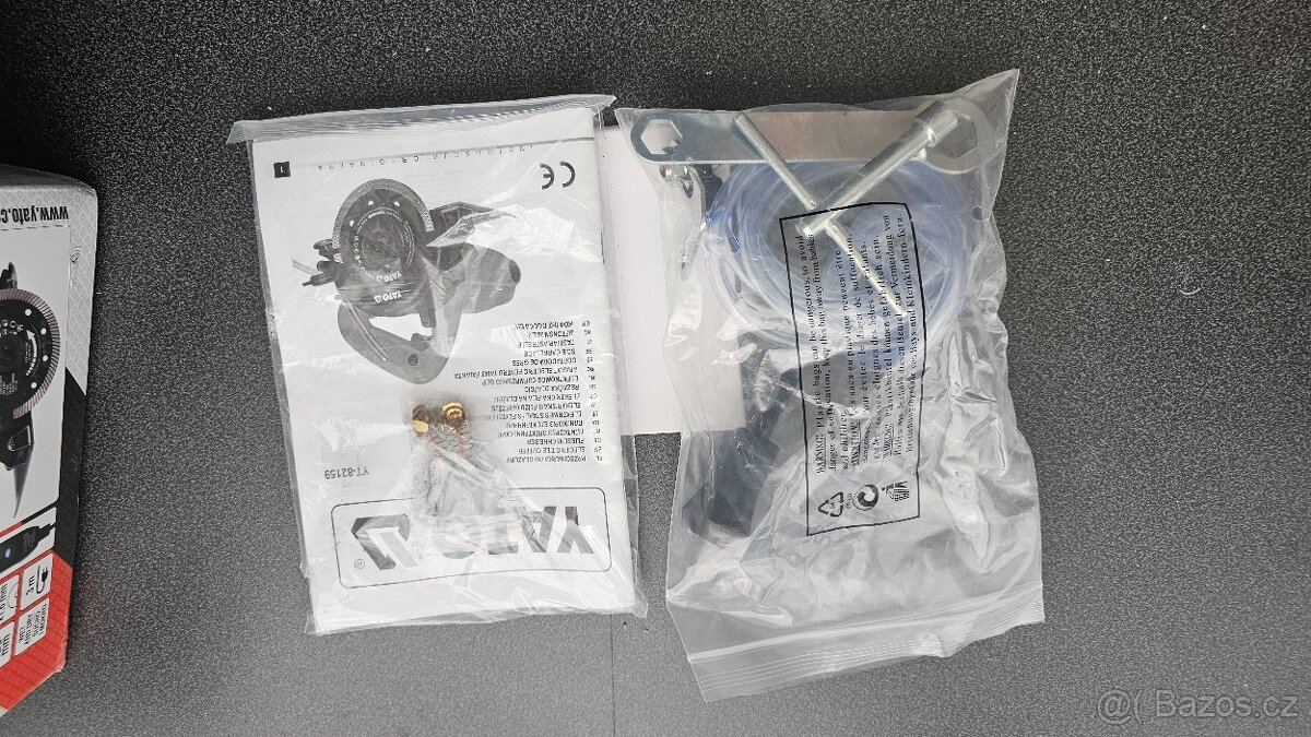 Řezačka dlaždic Yato YT 82159 nova - 3