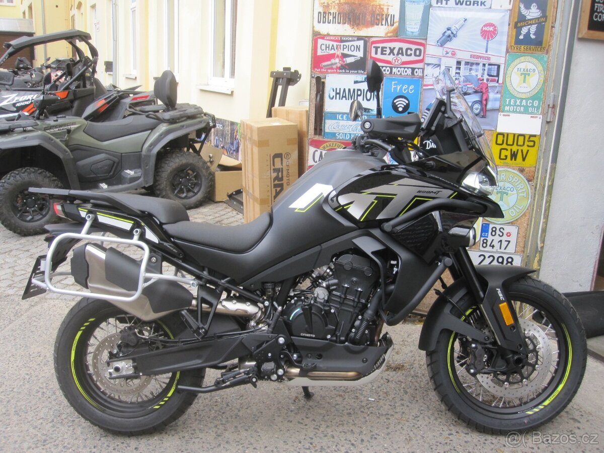 CFMOTO 800MT Explore - 3