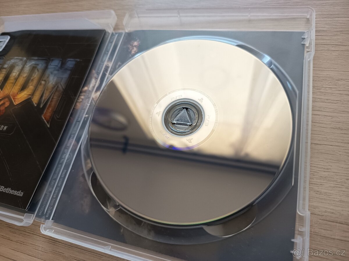 Doom 3 BFG Edition na ps3 - Top stav - 3
