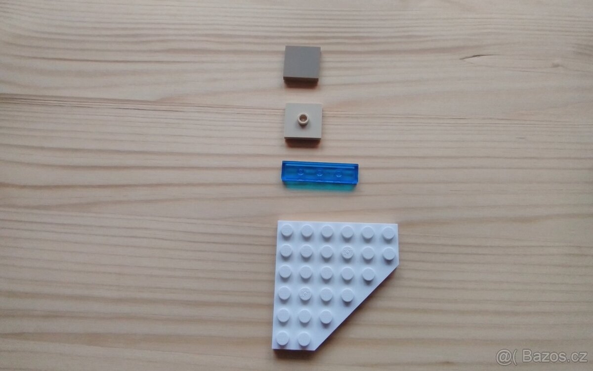 Lego kostky / kostičky / dílky - 3