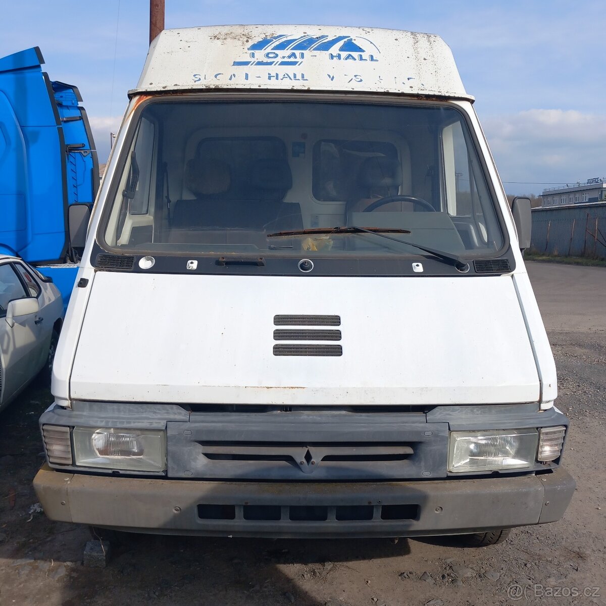 Renault master 2.5 D - 3
