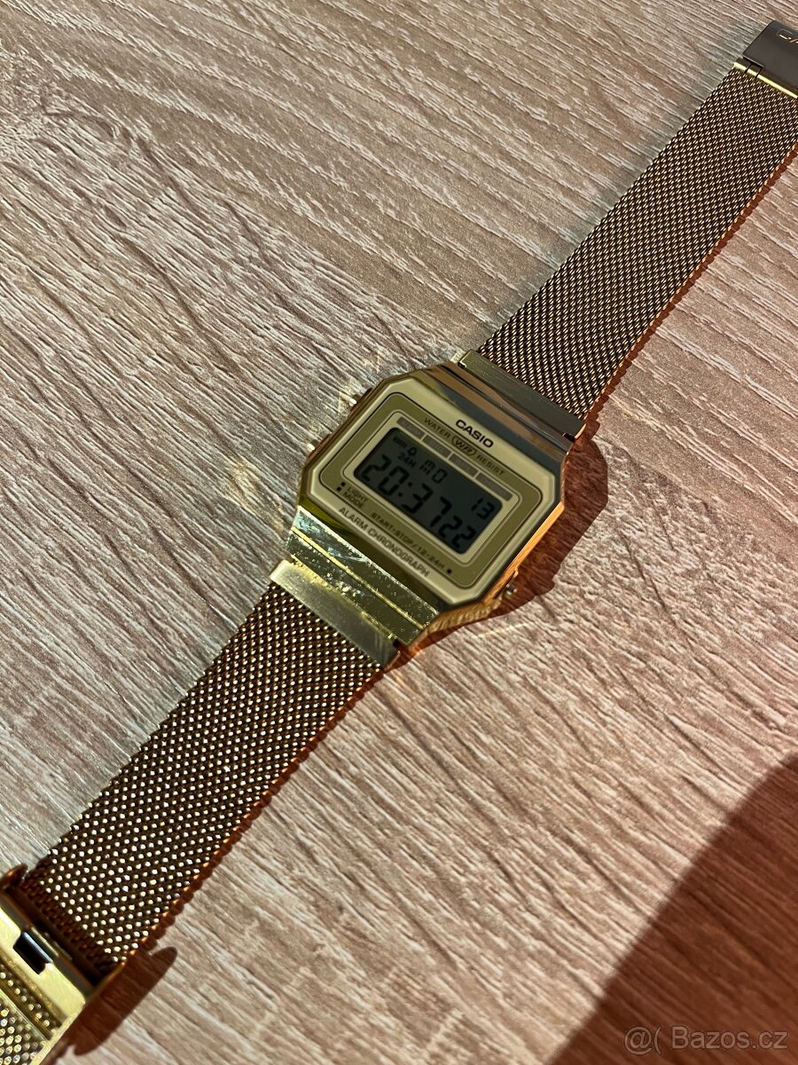 Hodinky Casio - 3