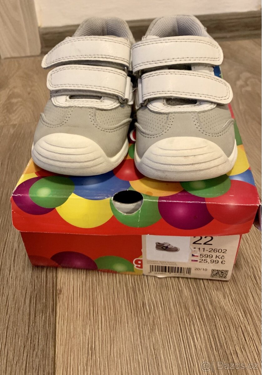 Dětská obuv - 3