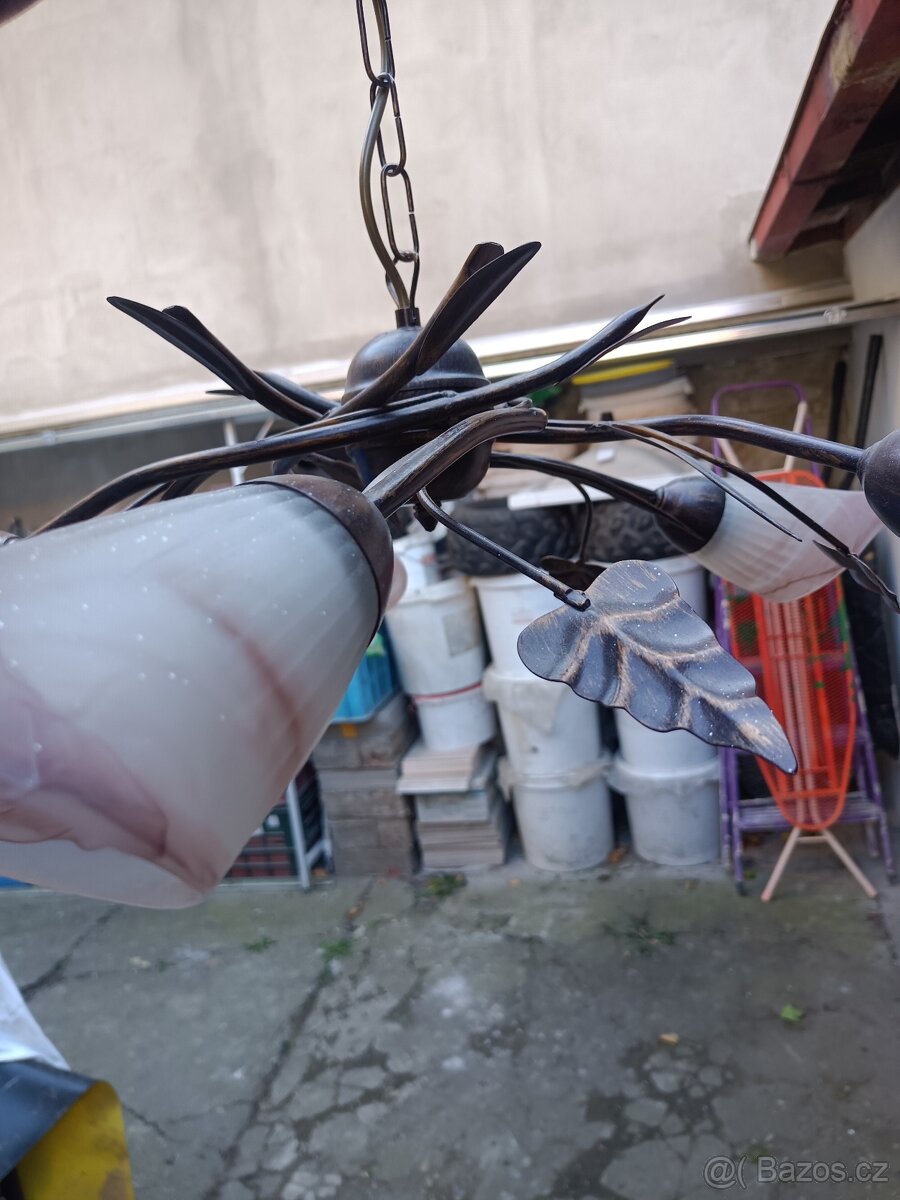 Lustr designový - 3