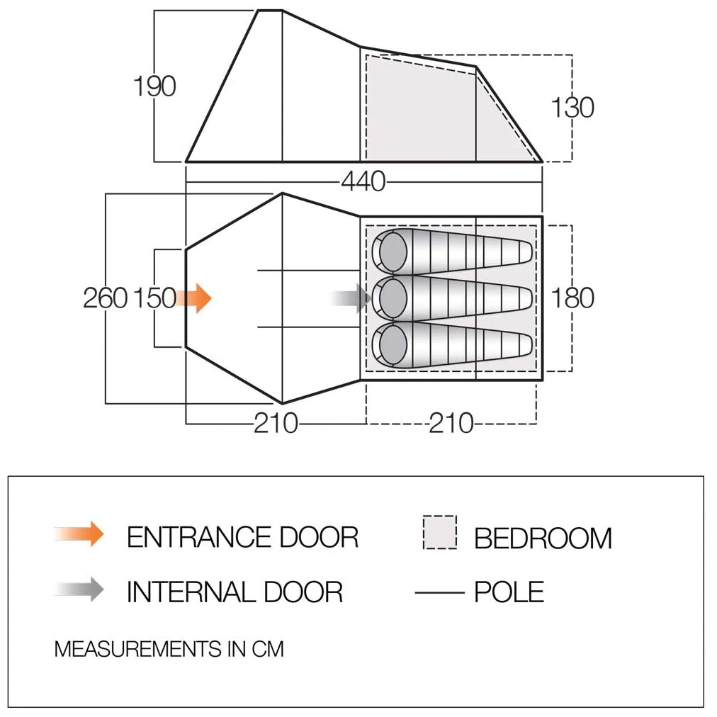 Stan Vango Galaxy 300 - 3