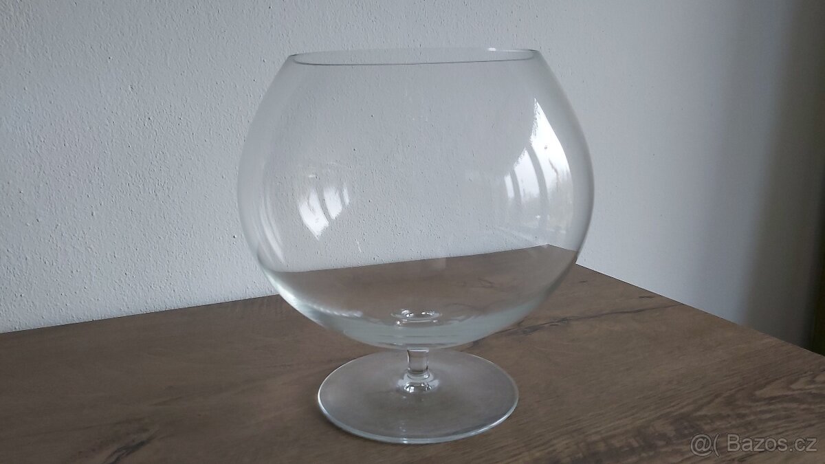 Velká skleněná číše - 3