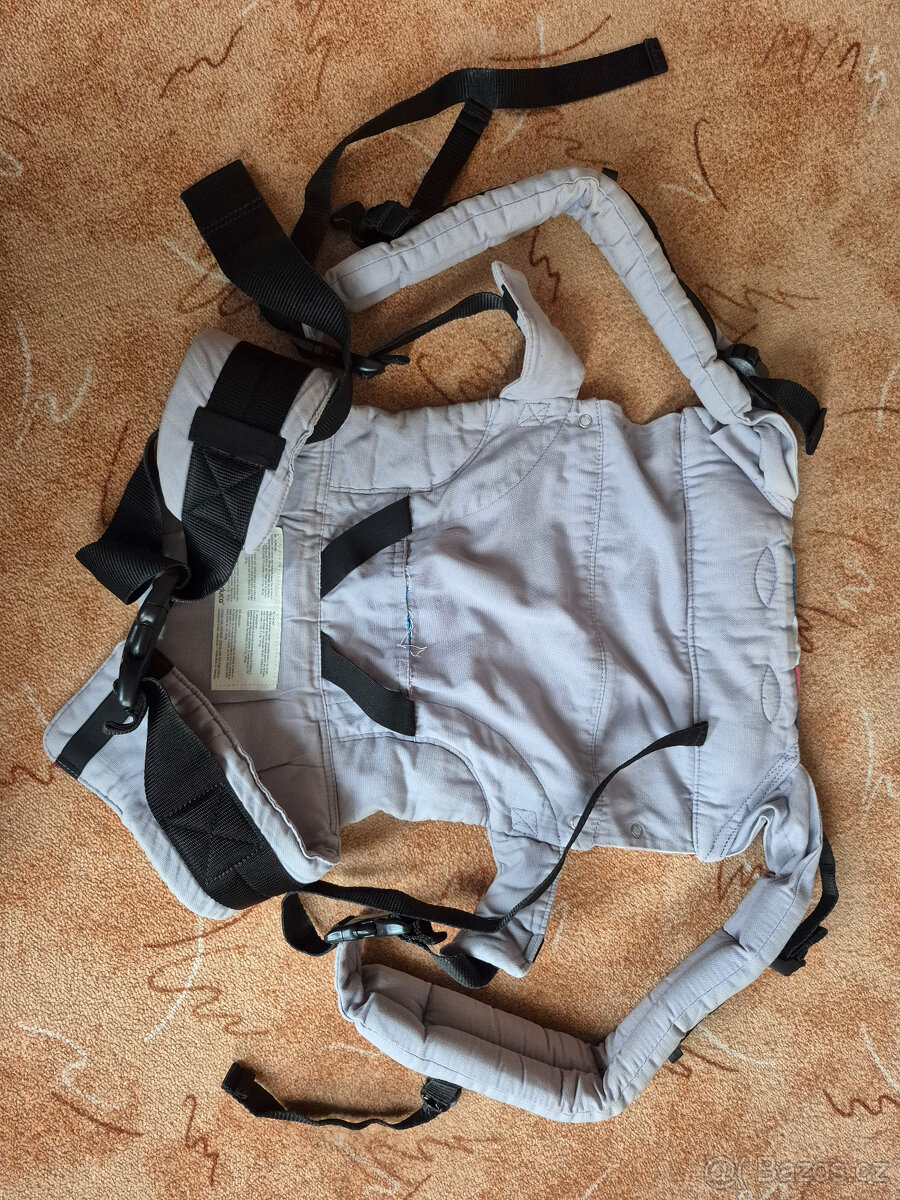 Nosítko Manduca - 3