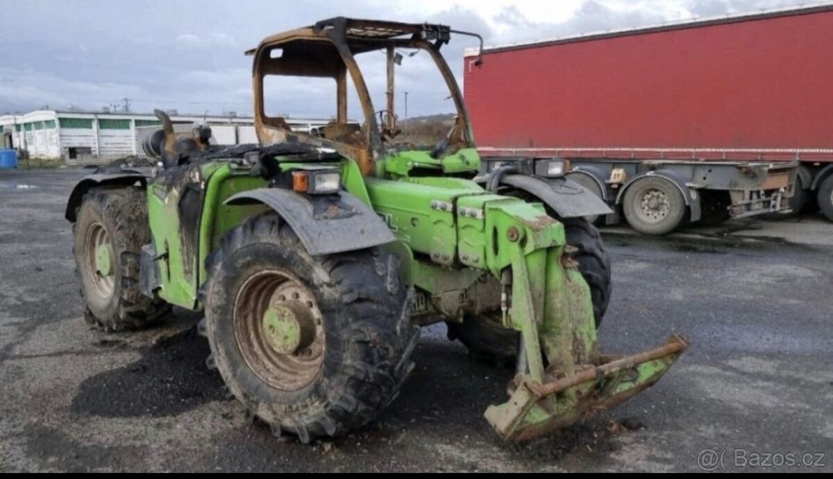 Merlo F50TD - 3