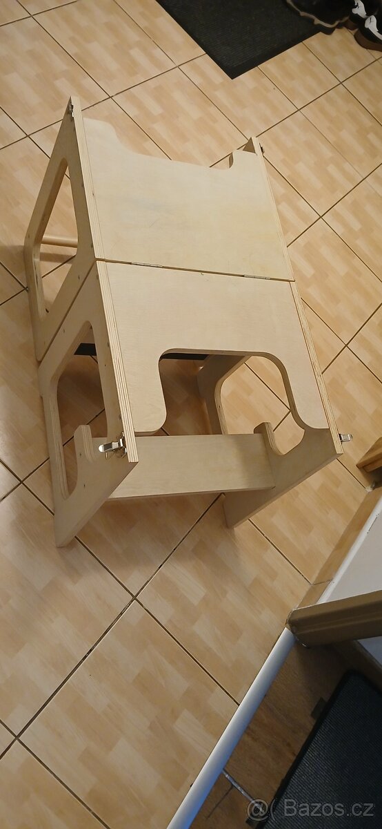 Učicí věž - 3