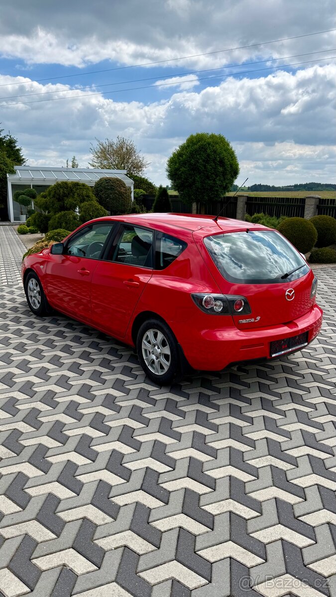 MAZDA 3 1.4i 62kw - 3