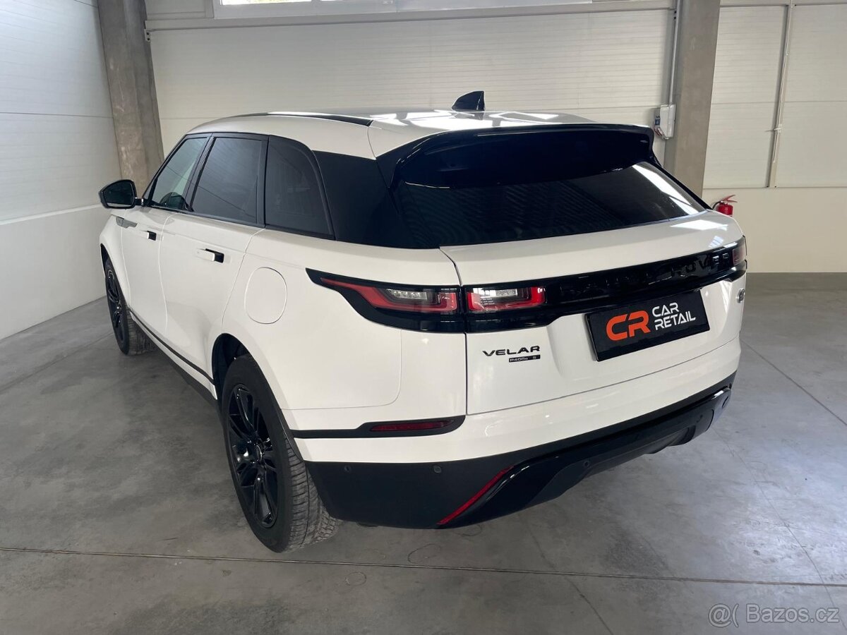 Land Rover Range Rover Velar P400e S AWD AT 1. MAJ