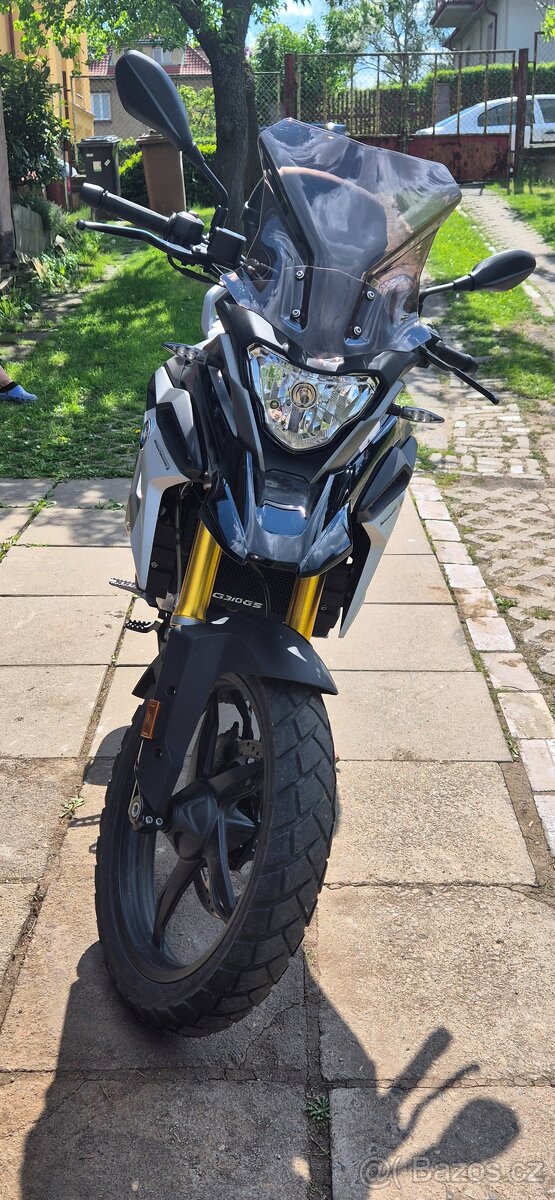 BMW G 310 GS