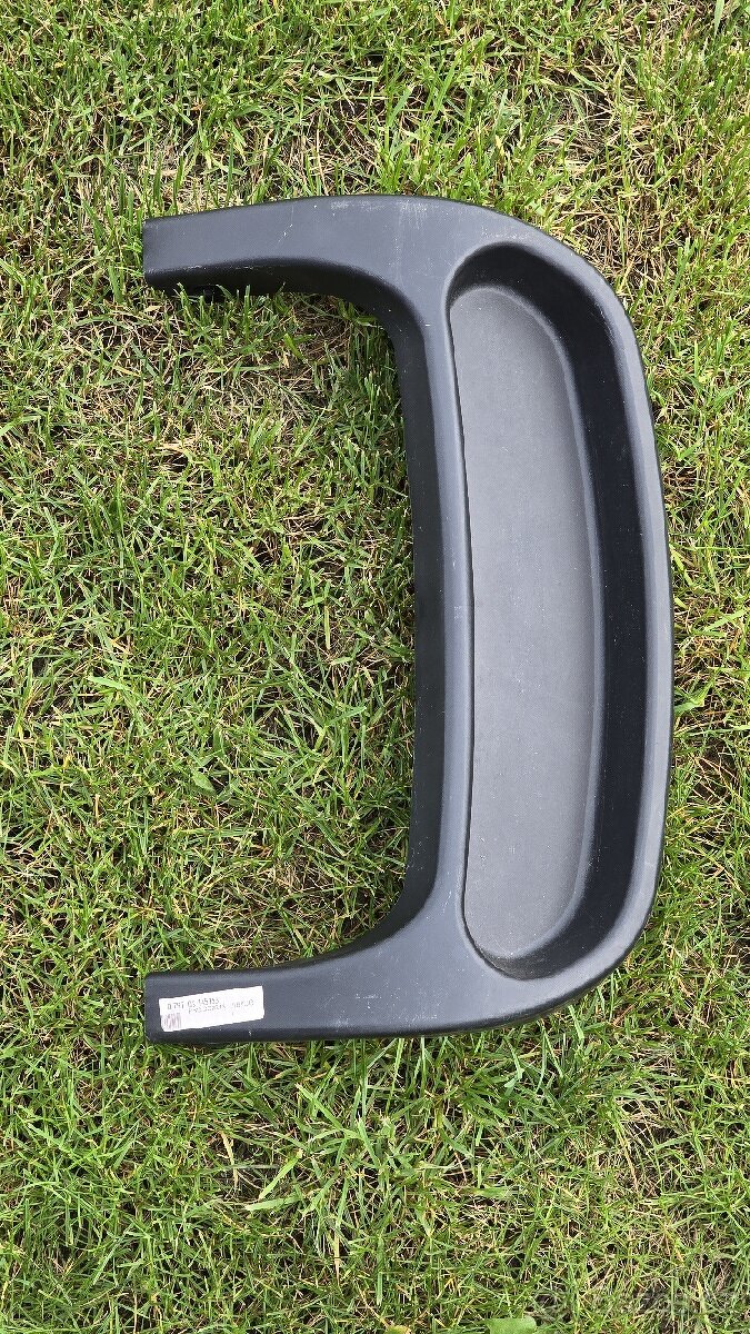 Kinderkraft Trig 3 Granite Gray sportovní kočárek - 3