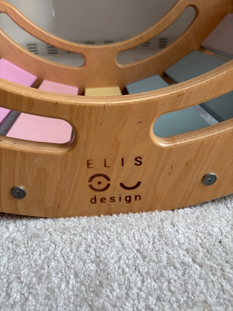 Elis Montessori dětská houpačka - 3