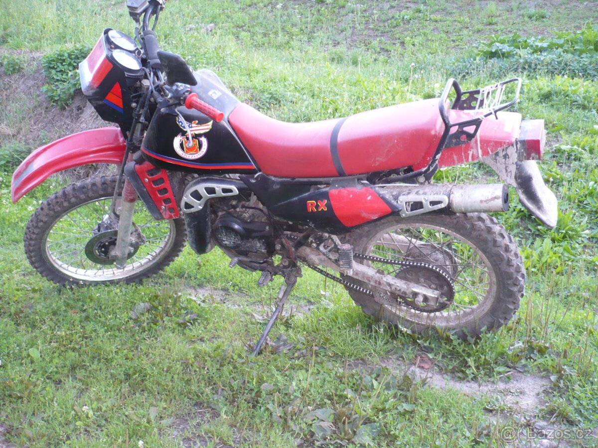 Gilera Arizona RX 125